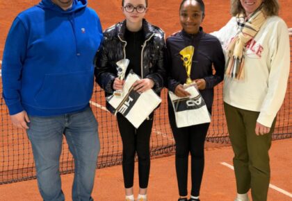 Championnat Individuel Jeunes 2026