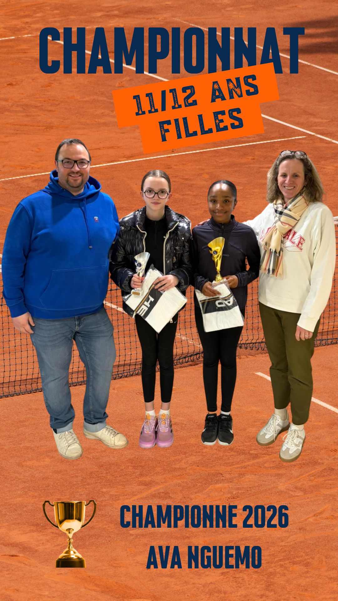 Championnat Individuel Jeunes 2026